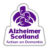 Alzheimer Scotland Logo